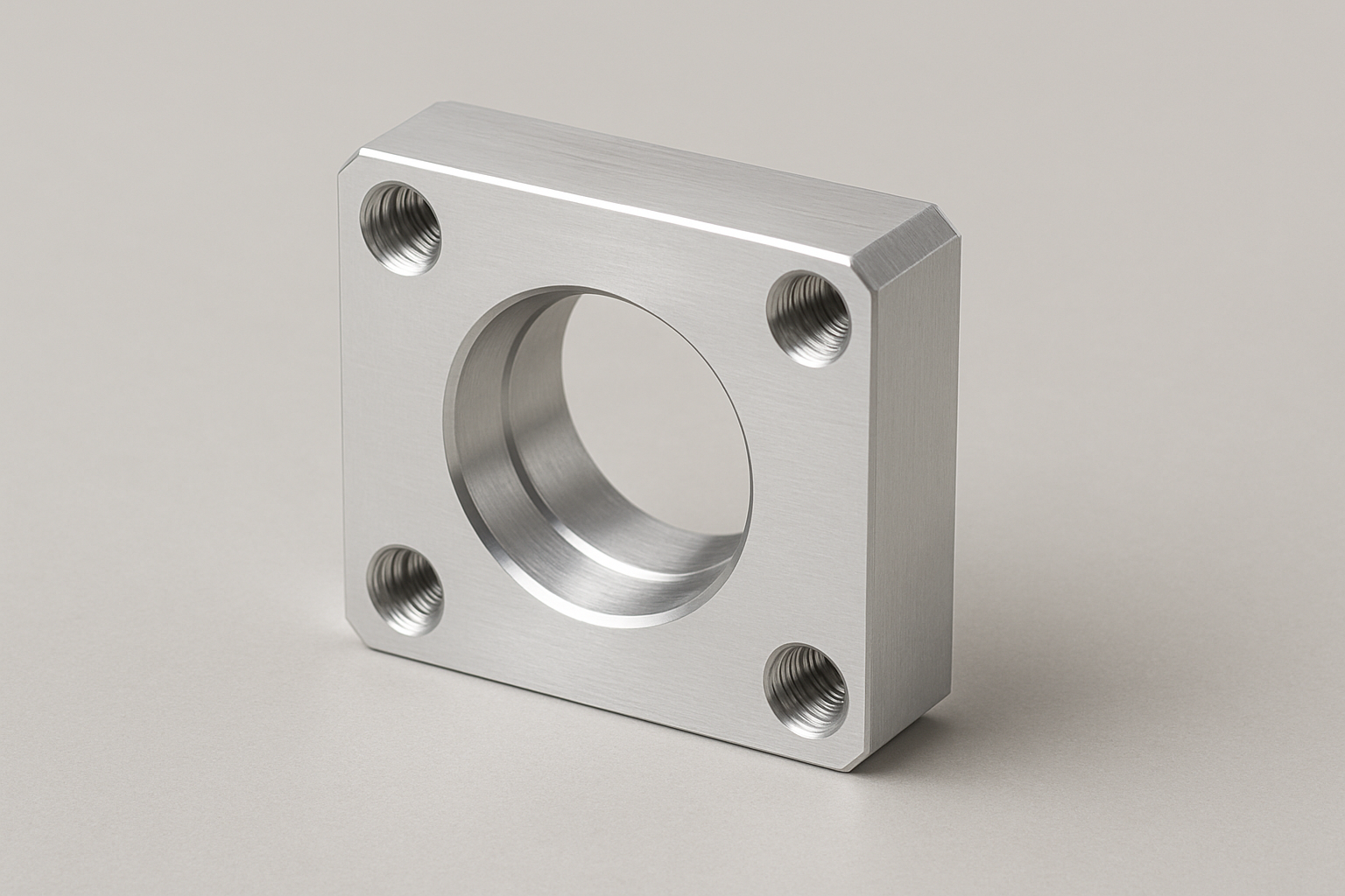 Machining Component